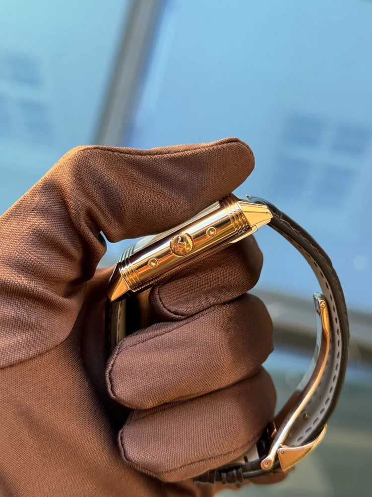 Jaeger-LeCoultre Reverso Quantieme Perpetual Limited Edition 500 pcs